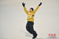 米兰冬奥会倒计时一个月 中国冰雪健儿力争佳绩